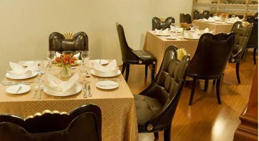 Hotel Nobility Lima Exterior photo